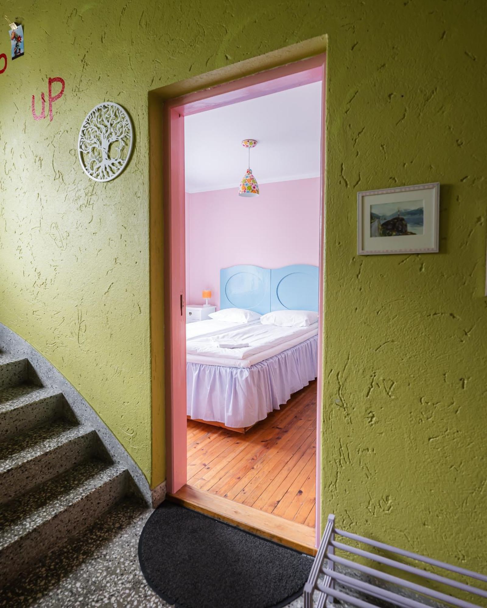 Tiglkak Hostel Åndalsnes Exterior foto